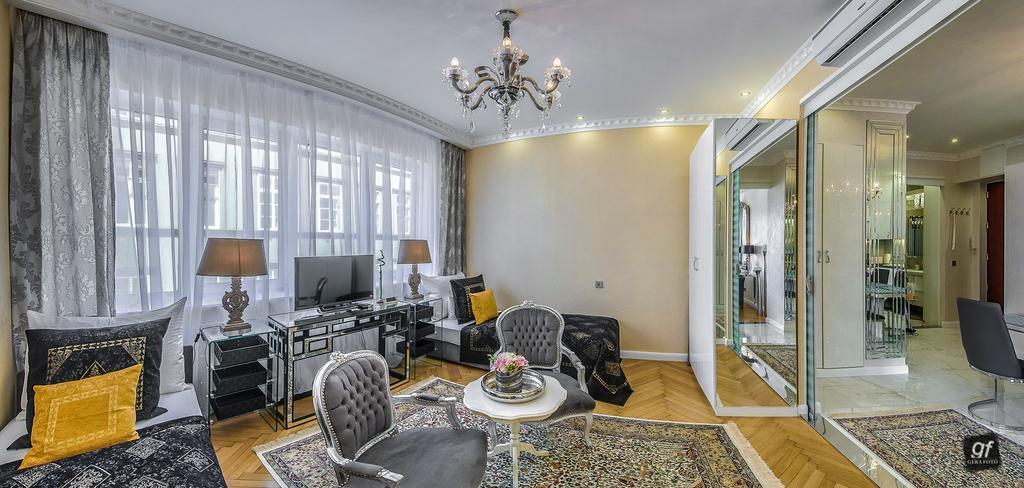 Vip Apartmán Budapest